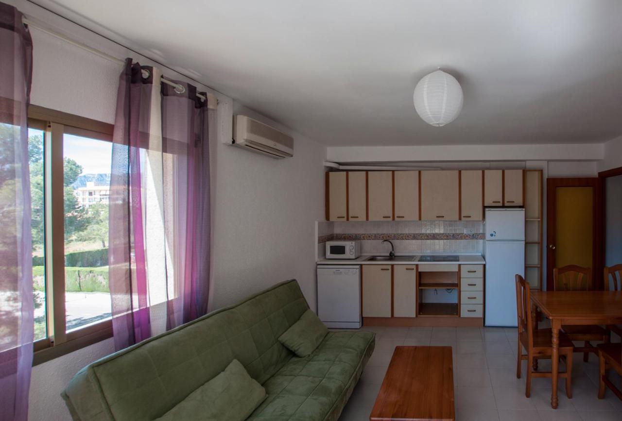 Appartement Apartamento En Miami Playa Extérieur photo